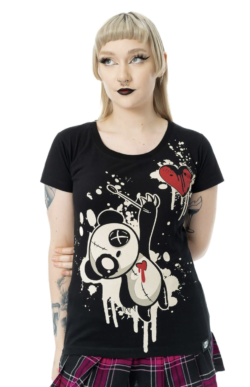 killer panda heart bleed top.