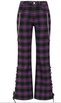 banned Scarlett vixen trousers