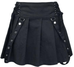 Poizen rebellious skirt