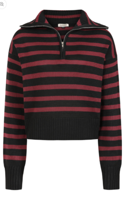 banned Zima jumper