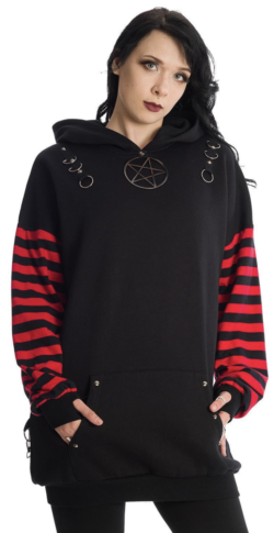 banned helia hoodie