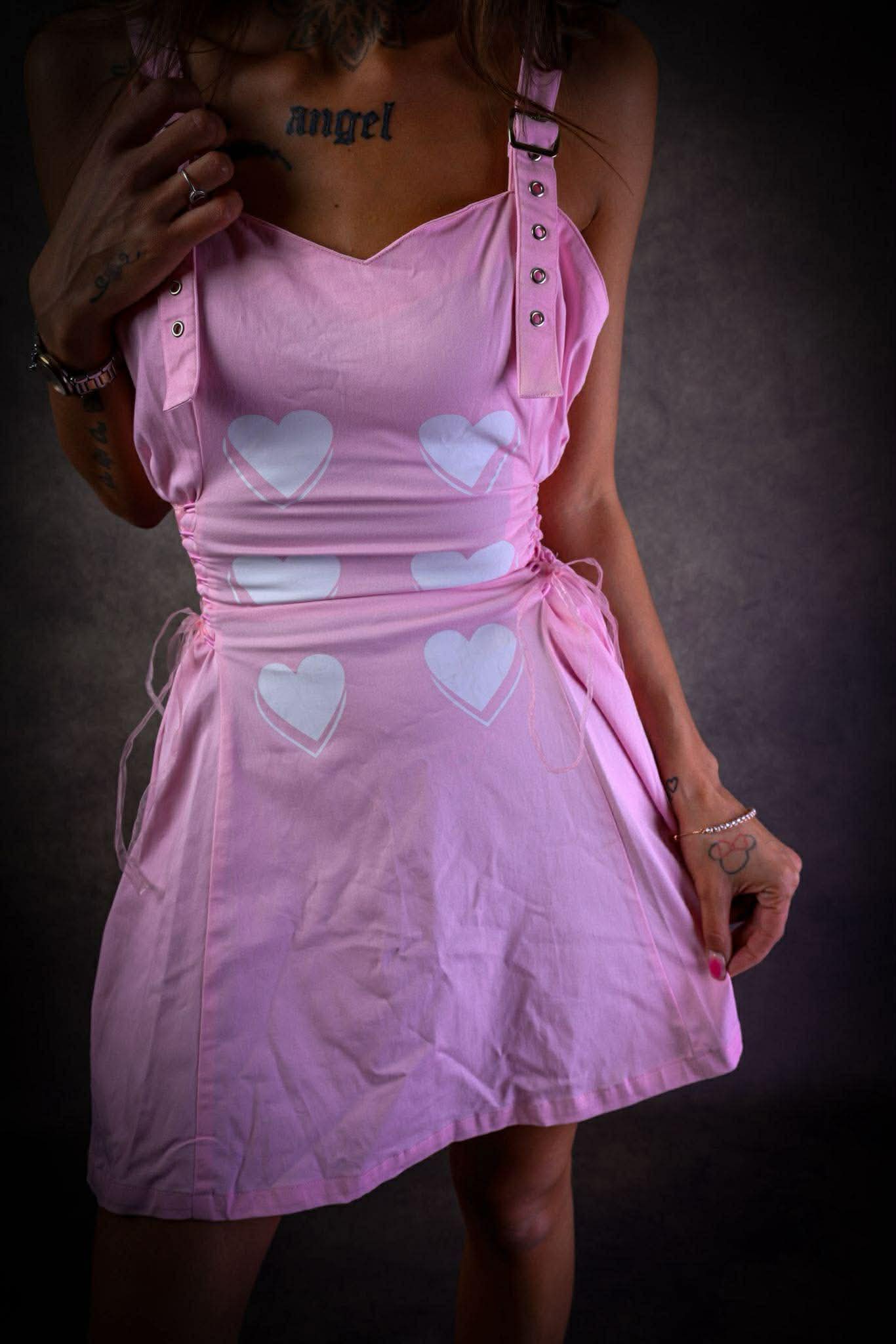 Banned ryu dress pink. - Image 5