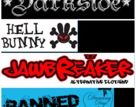 Alternative brands for alternative lifestyle