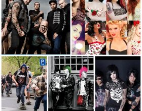 Alternative culture ,life for living