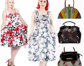 Hearts & roses new dresses