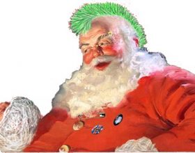 XMAS AT THE UNDERWORLD