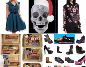 XMAS SHOPPING AT THE UNDERWORLD
