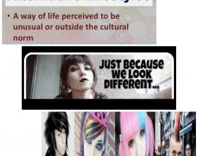 The Underworld embraces the alternative culture