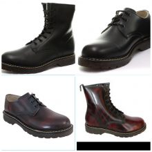 GRINDER BOOTS AND SHOES