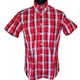 WARRIOR VINTAGE BUTTON DOWN SHIRT COOK