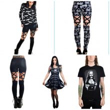 Too fast rat baby occult fashion