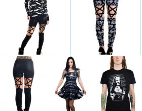 Too fast rat baby occult fashion