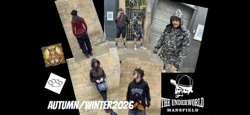 the underworld - autumn - winter 2026 the underworld - autumn - winter 2026